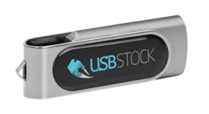 USB key PD-6-Doming - Reklamnepredmety