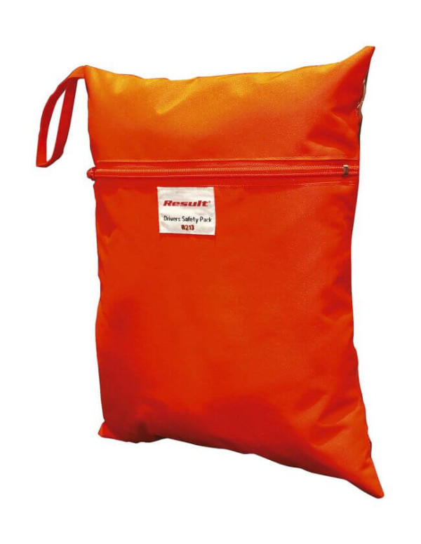 Pocket for Safety Vests