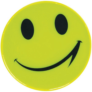 Smiler sticker - Reklamnepredmety