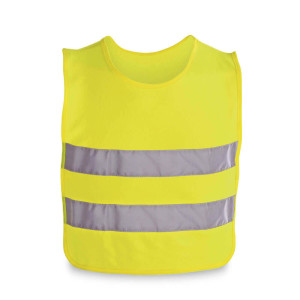 MIKE. Reflective vest for children - Reklamnepredmety