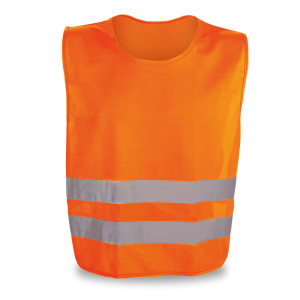 THIEM. Reflective vest - Reklamnepredmety