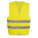 YELLOWSTONE. High visibility vest - 98503_08 - variant St 9850308 Yellow