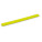 RAFAEL. Fluorescent slap band - 98505_08 - variant St 9850508 Yellow