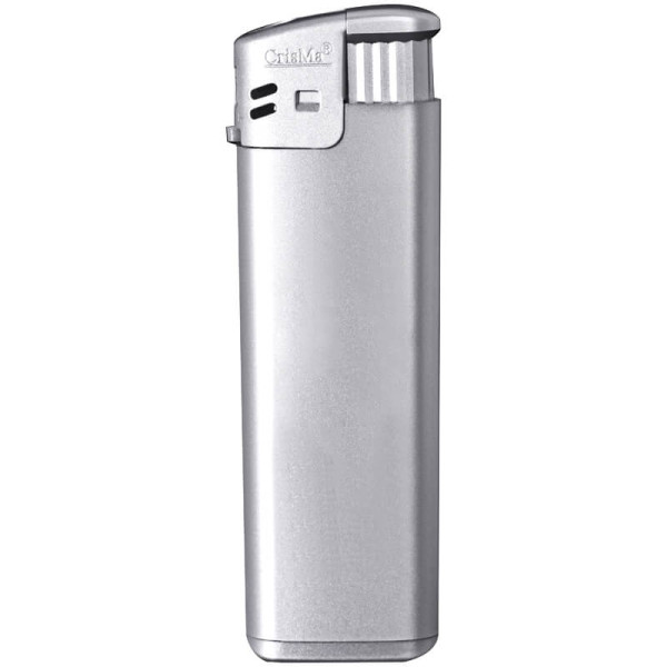 Piezoelectric lighter refillable