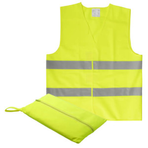 Visibo Mini Visibility vest for children - Reklamnepredmety