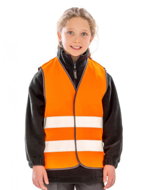 Core Junior Safety Vest - Reklamnepredmety