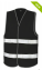Core Motorist Safety Vest - cierna - variant