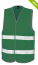 Core Motorist Safety Vest - zelena-tmava - variant