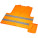 Professional safety vest in pouch - 10401001 - variant PF 10401001