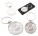 Eternity keyring with calendar - 809516 - variant Ap 809516
