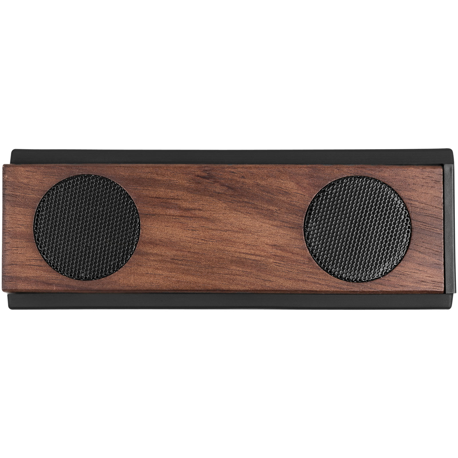 native wooden bluetooth speaker