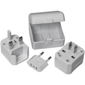 Travel adapter - Reklamnepredmety