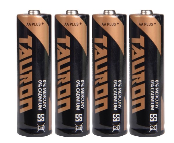 Battery: Mignon 1,5 V