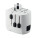 SKROSS 3-pole travel plug - MO9322_06 - variant Mo MO9322-06