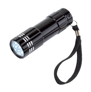 LED torch "Powerful" - Reklamnepredmety