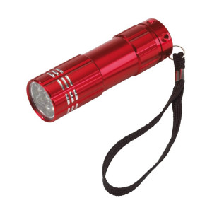 LED torch "Powerful" - Reklamnepredmety