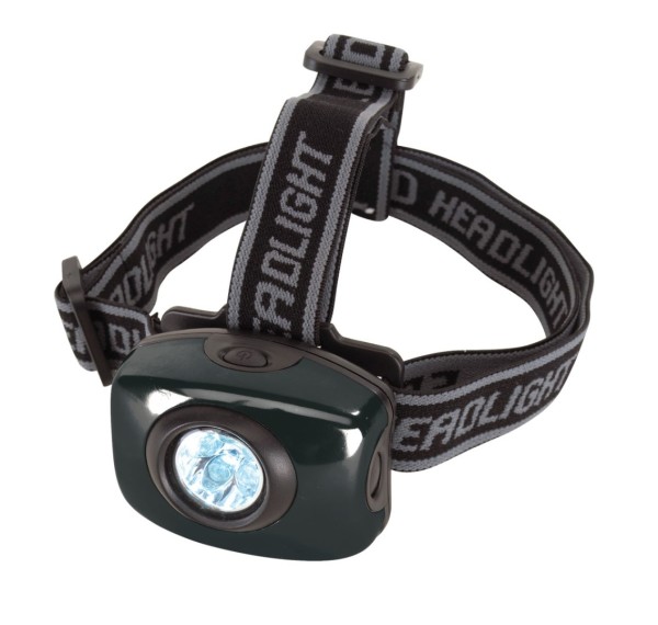 Head lamp "Expedition"