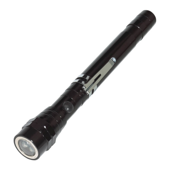 LED torch REFLECT (black)