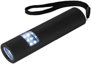 Mini Grip slim and bright magnetic LED flashlight - Reklamnepredmety