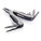 Fix grip multitool, black - p221401_1 - variant XD4 P221.401