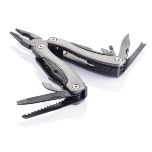 Fix grip multitool, black - Reklamnepredmety