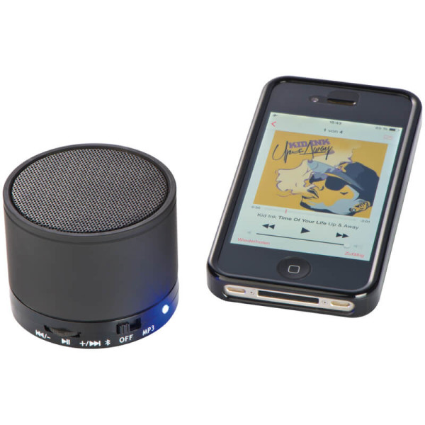 Wireless bluetooth speaker