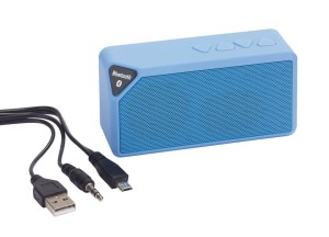Bluetooth speaker "Cuboid" - Reklamnepredmety