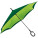 Reverse umbrella - double layer - 190T pongee - 4047629 - variant M 4047629