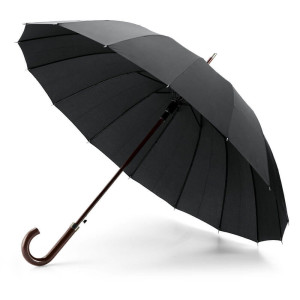 HEDI. 16-rib umbrella - Reklamnepredmety