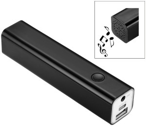 Bran Bluetooth Powerbank Speaker