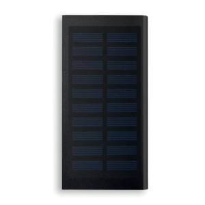 Power Bank SOLAR POWERFLAT - Reklamnepredmety