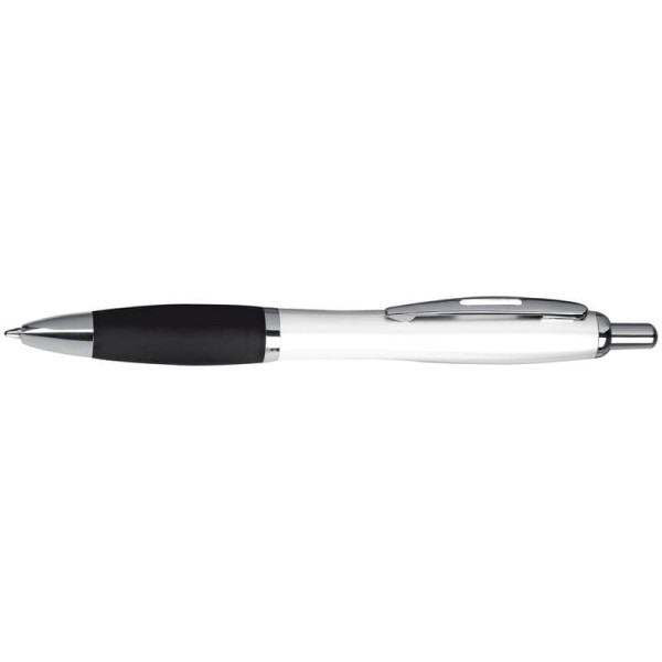 Plastic ball pen