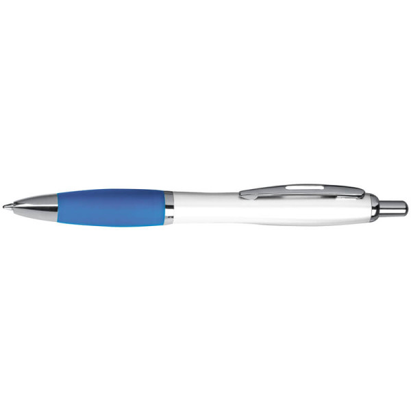 Plastic ball pen