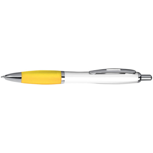 Plastic ball pen