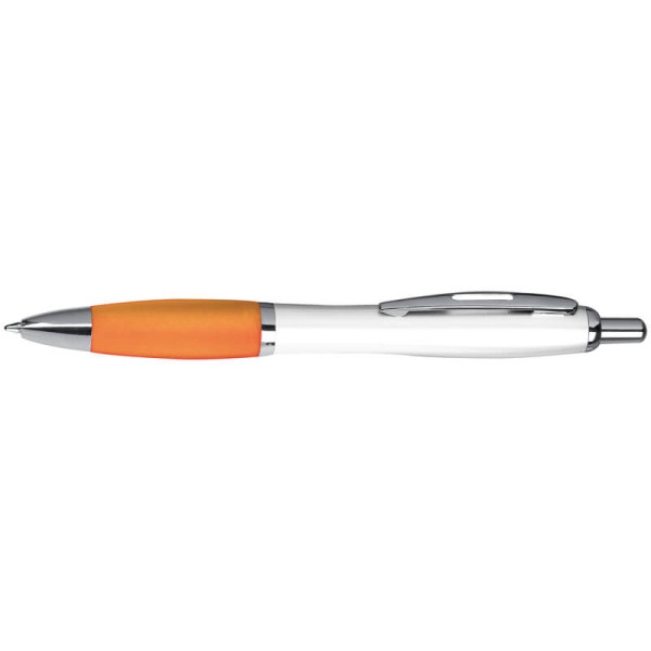 Plastic ball pen