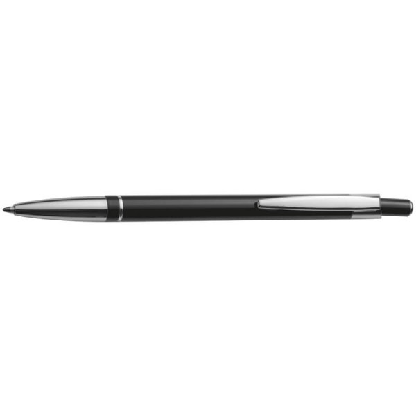 Metal ball pen