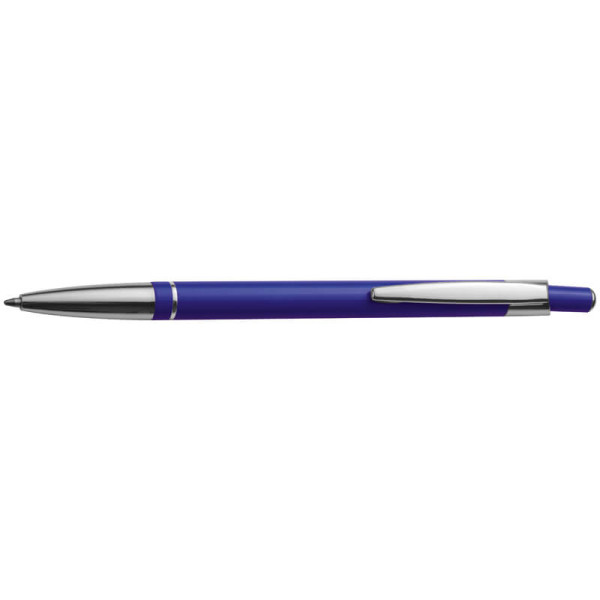 Metal ball pen