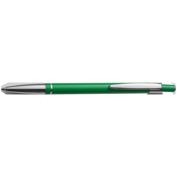 Metal ball pen