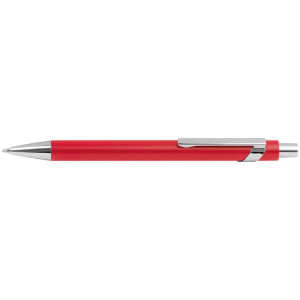 Rubber coated ball pen - Reklamnepredmety