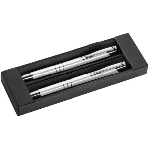 Metal pen & pencil set - Reklamnepredmety