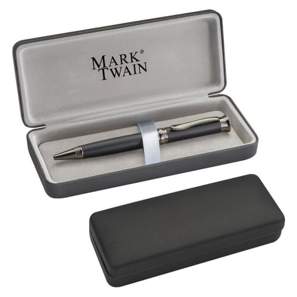 Mark Twain metal ballpen