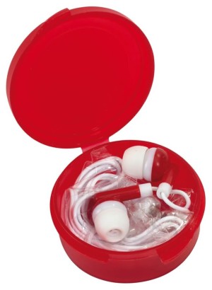 In-ear headphones "Music" - Reklamnepredmety