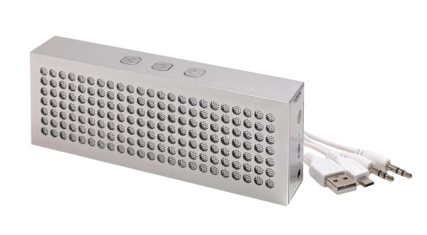 "Brick" Bluetooth reproduktor
