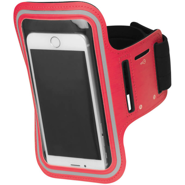Smartphone arm holder