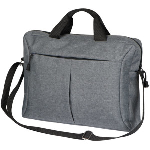 Grey laptop bag - Reklamnepredmety