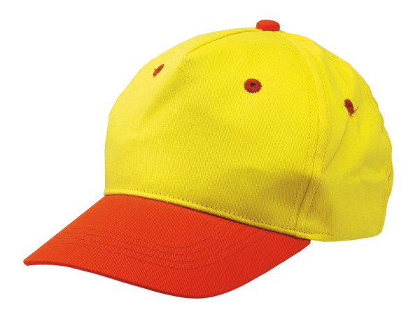 5 panel cap for children "Calimero"