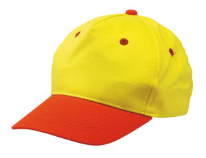 5 panel cap for children "Calimero" - Reklamnepredmety