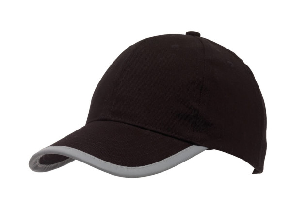 6 panel cap "Detection"