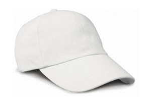 Flat Brushed-Cotton-Cap - Reklamnepredmety