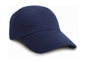 Flat Brushed-Cotton-Cap - Reklamnepredmety